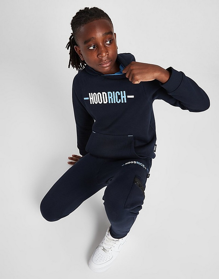 Hoodrich Deflect Overhead Hoodie Junior